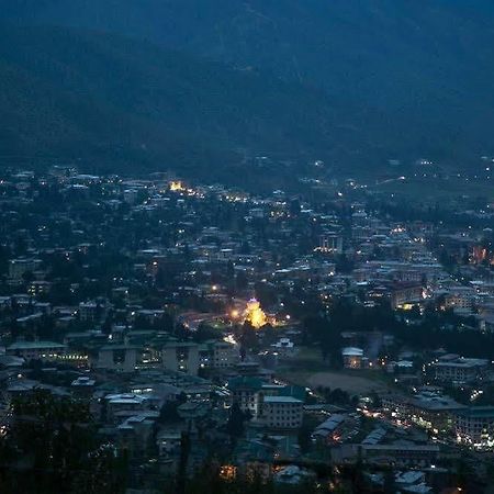 Dorji Elements Boutique Hotel Thimphu Exterior foto