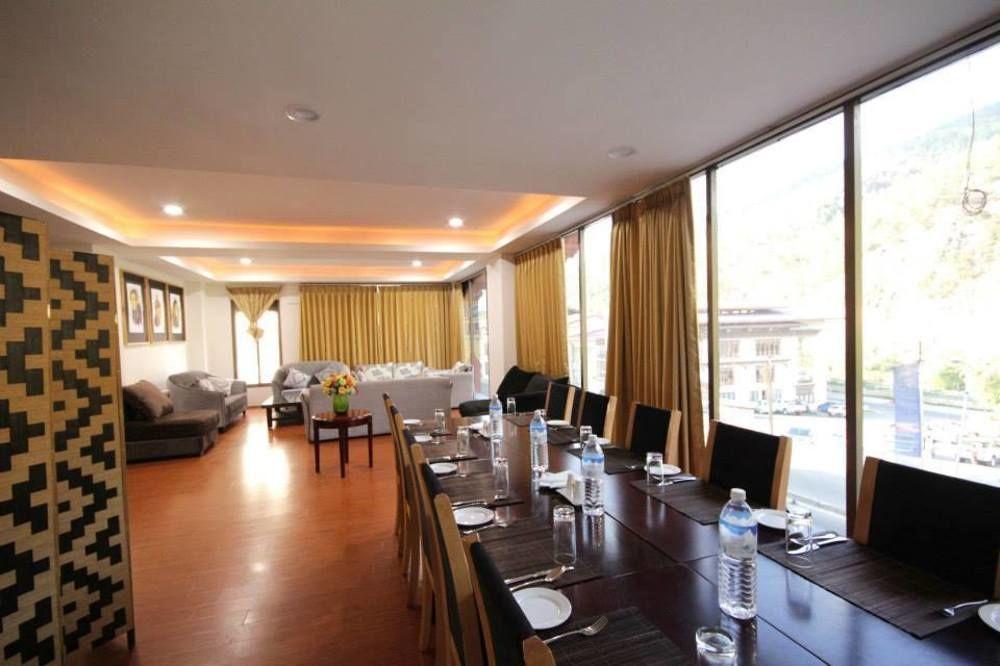 Dorji Elements Boutique Hotel Thimphu Exterior foto