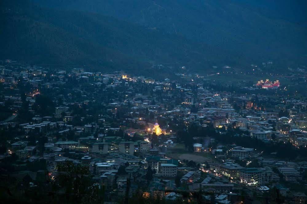 Dorji Elements Boutique Hotel Thimphu Exterior foto